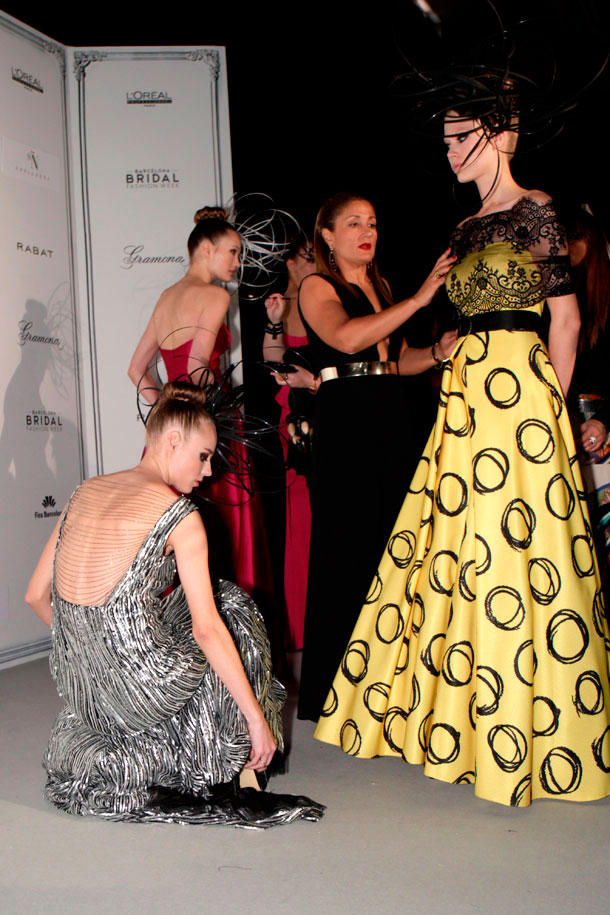 ilovebrides.pt Barcelona Bridal Fashion Week 2017